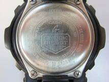 11E526MZ9◎CASIO カシオ G-SHOCK ジーショック　AWG-M100BC　5230　アナデジ メンズ 腕時計◎中古品_画像7