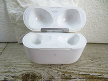 11J558EZE◎充電ケースのみ　Ａpple AirPods 第3世代 ケース A2566 イヤホン無し◎中古品【送料無料】_画像1