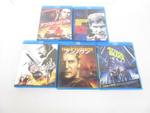 11D398◎Blu-ray ローグアサシン/ソルト/ホワイトアウト/エネミー・ライン/アイアムレジェンド含む アクション等 ブルーレイ 計20点◎中古_画像8