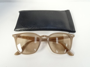 11M448EZ◎Ray-Ban レイバン RB4258-F 6166/13 52□20 サングラス◎中古