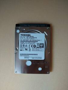 SONY ソニー製 nasne ナスネ 交換用HDD（ハードディスク） 500GB 中古