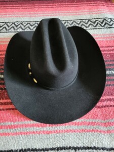 STETSON COWBOY HAT