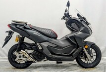 ホンダ/HONDA　ADV160（8BK）用スネークGPマフラー_画像5