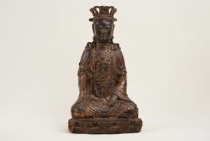 中国 仏教美術 銅製 仏像 南北宋 景平二年 古銅製 銅金仏 時代物 古美術 藏出