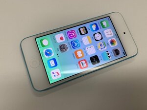 DV117 iPod touch 第5世代 A1421 ブルー 32GB