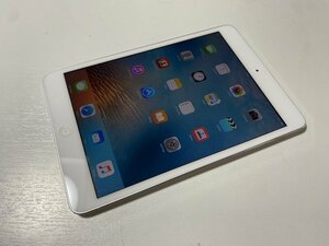 IC468 iPad mini Wi-Fi ホワイト 16GB