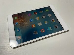 IC522 SoftBank iPad mini Wi-Fi+Cellular ホワイト 16GB