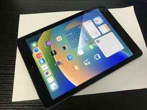 GH655 SIMフリー iPad 第5世代 Wi-Fi+Cellular 128GB スペースグレー