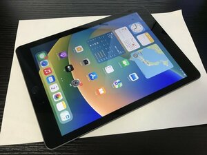 GH658 SIMフリー iPad 第5世代 Wi-Fi+Cellular 128GB スペースグレー