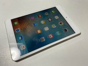 IC466 SoftBank iPad mini Wi-Fi+Cellular ホワイト 16GB