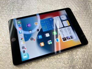 HF701 SIMフリー iPadmini 第4世代 Wi-Fi+Cellular A1550 32GB スペースグレイ ジャンク ロックOFF