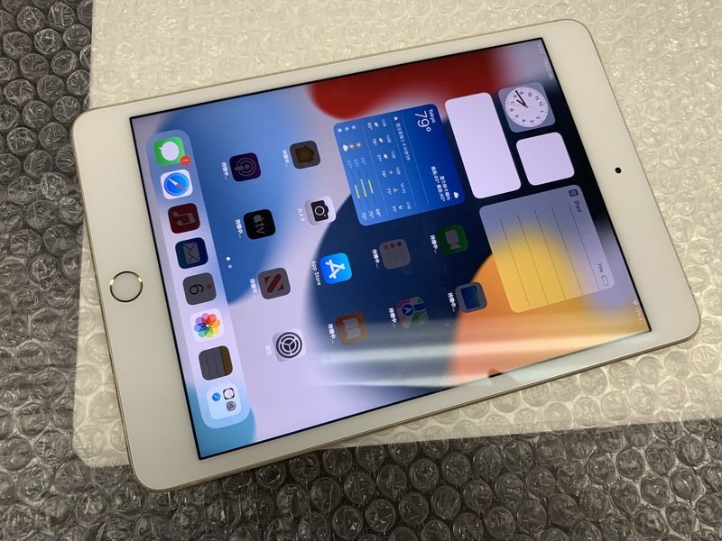 Apple iPad mini 4 Wi-Fi+Cellular 16GB SIMフリー オークション比較