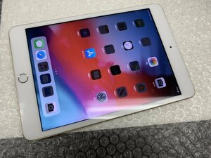 DW686 au iPad mini 第3世代 Wi-Fi+Cellular A1600 ゴールド 16GB 判定○