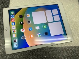 DW673 SIMフリー iPad 第6世代 Wi-Fi+Cellular A1954 シルバー 128GB ジャンク ロックOFF