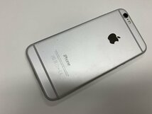 DW777 SoftBank iPhone6 シルバー 64GB 判定○ ジャンク ロックOFF_画像2