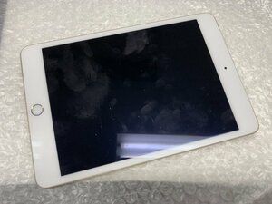 DW808 SIMフリー iPad mini 第4世代 Wi-Fi+Cellular A1550 ゴールド 32GB ジャンク ロックOFF