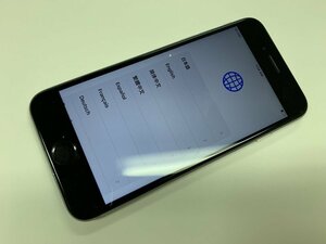 DW738 SIMフリー iPhone6s スペースグレイ 64GB ジャンク ロックOFF