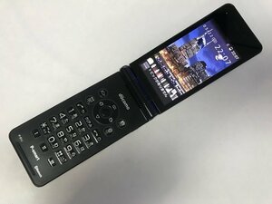 GH814 docomo P-01J ブラック 判定〇 ジャンク