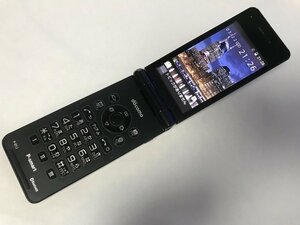 GH810 docomo P-01J ブラック 判定〇