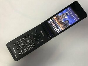 GH809 docomo P-01J ブラック 判定〇