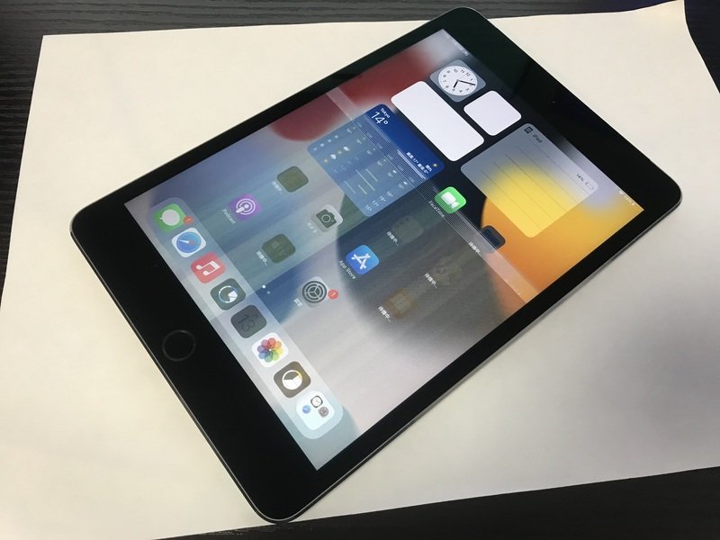 Apple iPad mini 4 Wi-Fi+Cellular 128GB SIMフリー オークション比較