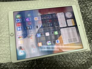 DX473 iPad Air 第3世代 Wi-Fiモデル A2152 シルバー 256GB ジャンク ロックOFF