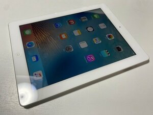 IC514 SoftBank iPad 3 Wi-Fi+Cellular ホワイト 16GB