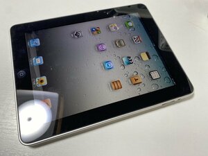 IC803 iPad 1 Wi-Fi ブラック 16GB ロックOFF