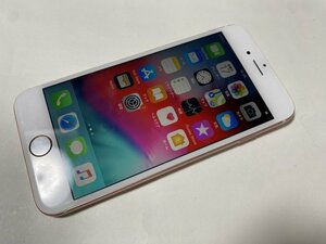 IC767 SIMフリー iPhone6s ローズゴールド 16GB