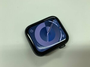 DX747 Apple Watch Series 4 44mm GPSモデル スペースグレイ アルミ A1978