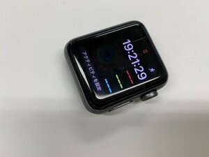 DX903 Apple Watch Series3 38mm GPSモデル スペースグレイ アルミ A1858