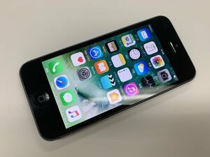 DX876 SoftBank iPhone5 ブラック 32GB 判定○