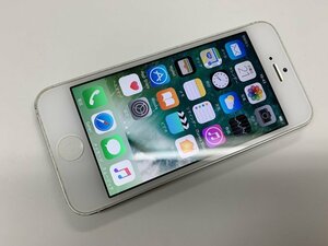 DX943 au iPhone5 ホワイト 32GB 判定○