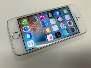 DX931 docomo iPhone5s シルバー 32GB 判定○