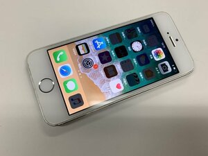 DX947 au iPhone5s シルバー 32GB 判定○ ジャンク ロックOFF