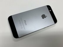 DX913 docomo iPhone5s スペースグレイ 32GB 判定○_画像2