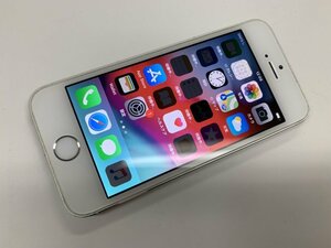 DX933 SoftBank iPhone5s シルバー 16GB 判定○