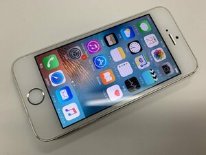 DX922 SoftBank iPhone5s シルバー 16GB 判定○