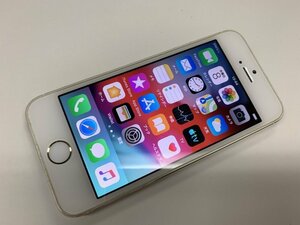 DW807 au iPhone5s ゴールド 32GB 判定○