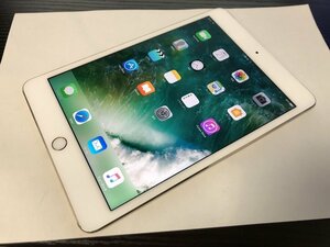 GH933 SIMフリー iPad mini4 Wi-Fi+Cellular 16GB ゴールド