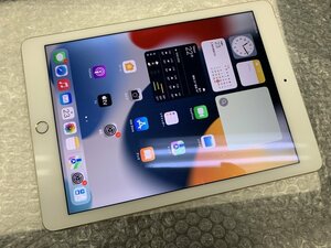 DY102 au iPad Air 第2世代 Wi-Fi+Cellular A1567 ゴールド 32GB 判定○ ジャンク ロックOFF