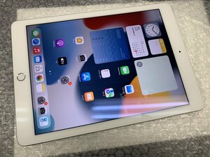 DY089 au iPad Air 第2世代 Wi-Fi+Cellular A1567 シルバー 16GB 判定○