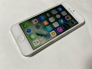 IC891 SoftBank iPhone5 ホワイト 16GB ジャンク ロックOFF