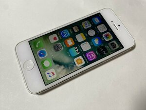 IC866 SoftBank iPhone5 ホワイト 32GB ジャンク ロックOFF