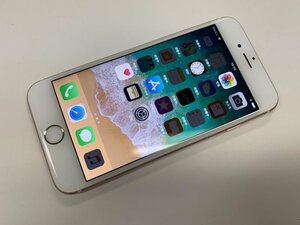 DY172 SIMフリー iPhone6s ローズゴールド 16GB