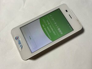 ID037 Y!mobile Pocket WiFi 701UC ジャンク