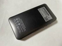 ID008 SIMフリー Pocket WiFi Glocal ME G3 ブラック ジャンク_画像2