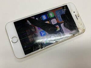 DY416 SIMフリー iPhone6s ゴールド 64GB ジャンク ロックOFF