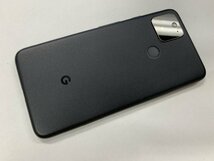 再DI826 SIMフリー Google Pixel 5 Just Black 128GB ジャンク_画像2