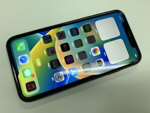 DY576 SIMフリー iPhone11 ブラック 128GB ジャンク ロックOFF